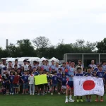 Netizen Bandingkan Fasilitas Timnas Jepang Dengan Liga Tarkam