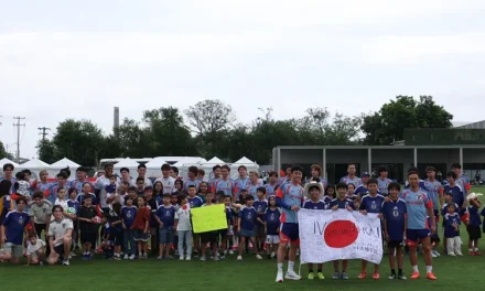 Netizen Bandingkan Fasilitas Timnas Jepang Dengan Liga Tarkam