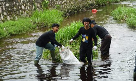 Pentingnya Menjaga Kebersihan Air Sungai Untuk Lingkungan