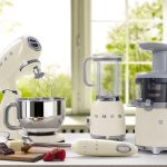 Pilihan Pecinta Peralatan Rumah Tangga Premium Brand Smeg
