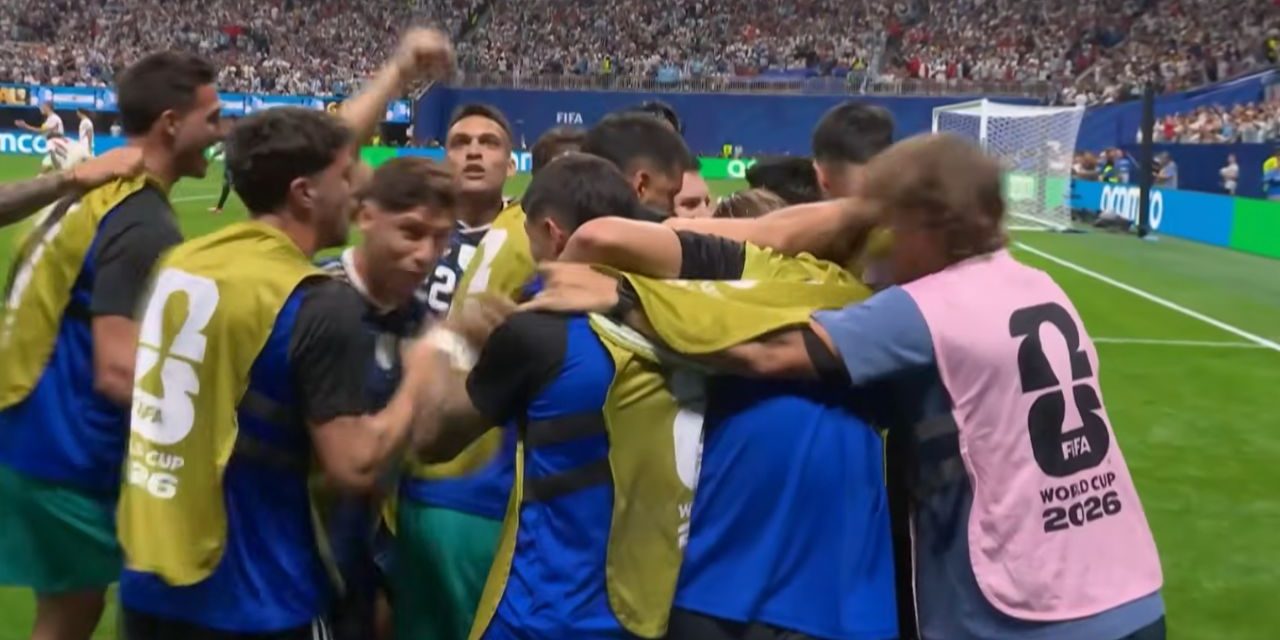 Argentina Menang Berkat Strategi Jitu: Kunci Sukses Di Lapangan