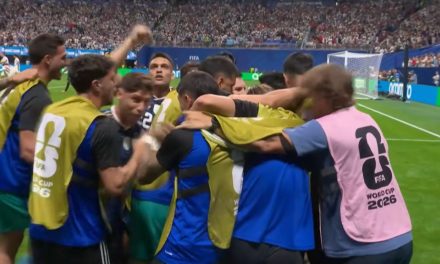 Argentina Menang Berkat Strategi Jitu: Kunci Sukses Di Lapangan