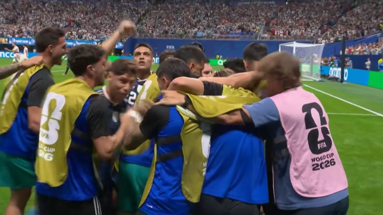 Argentina Menang Berkat Strategi Jitu: Kunci Sukses Di Lapangan