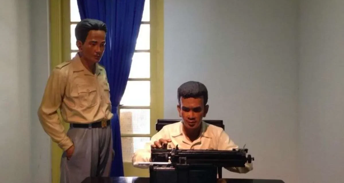 Biografi Sayuti Melik Dan Jasanya Dalam Kemerdekaan Indonesia