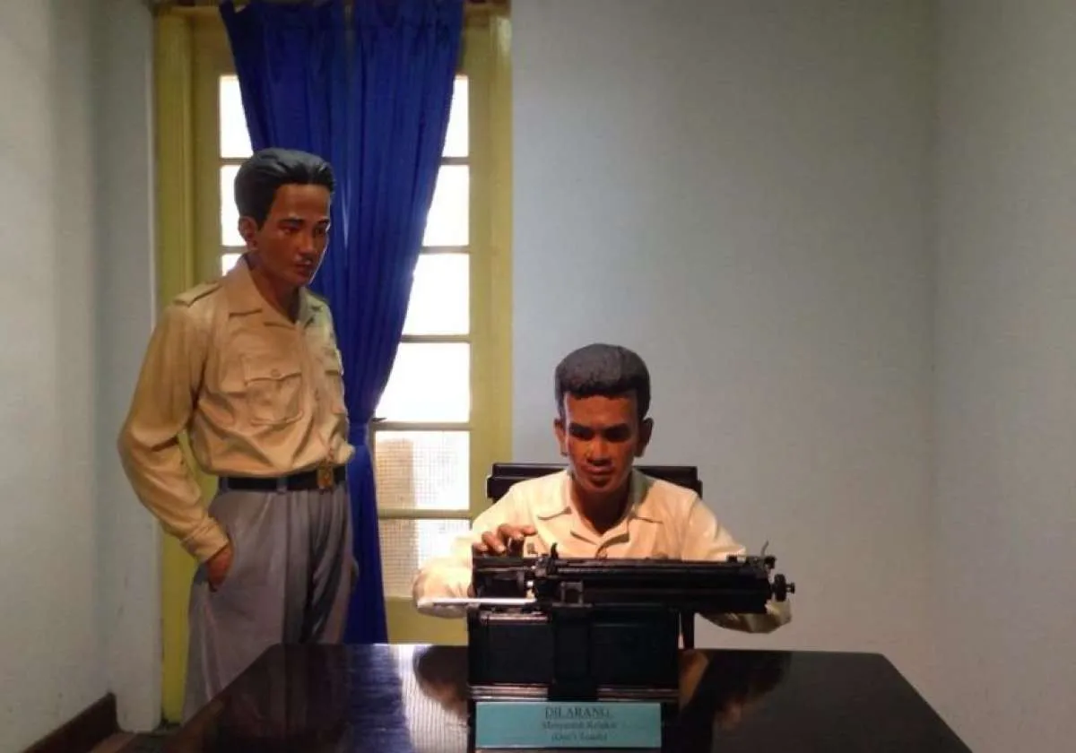 Biografi Sayuti Melik Dan Jasanya Dalam Kemerdekaan Indonesia
