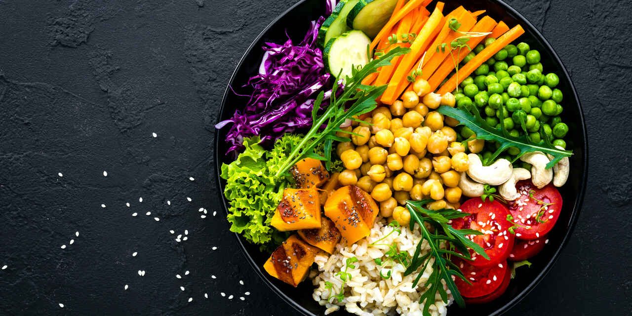 Makanan Vegetarian Kaya Nutrisi Dan Mudah Dibuat Di Rumah