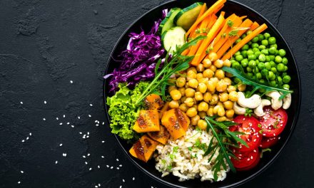 Makanan Vegetarian Kaya Nutrisi Dan Mudah Dibuat Di Rumah