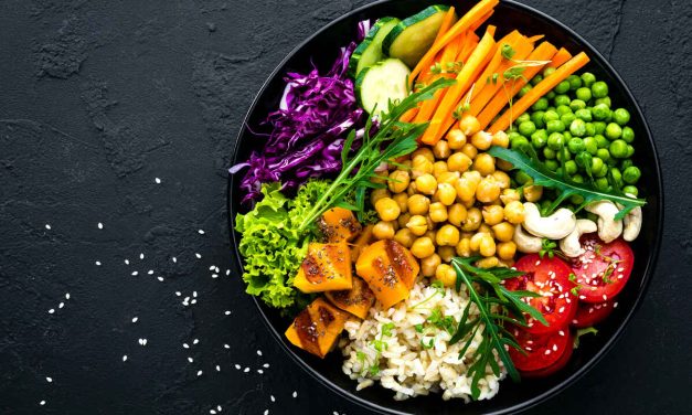 Makanan Vegetarian Kaya Nutrisi Dan Mudah Dibuat Di Rumah