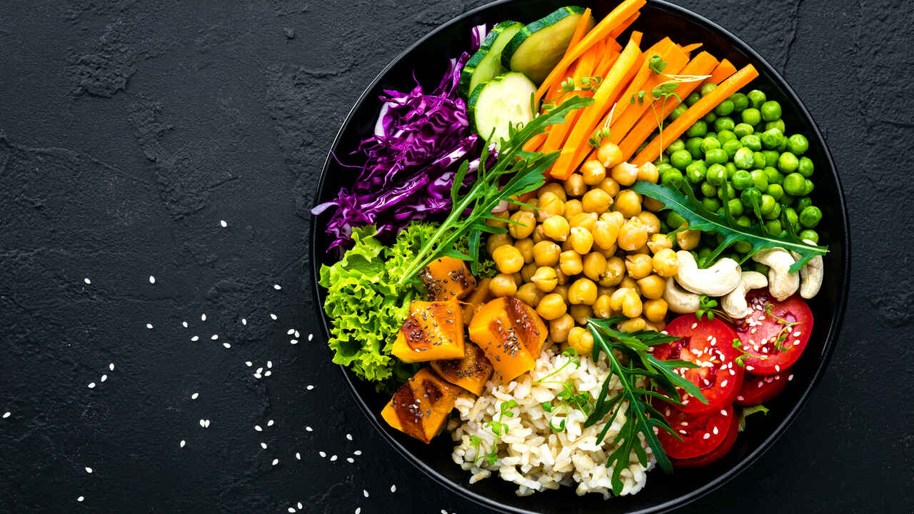 Makanan Vegetarian Kaya Nutrisi Dan Mudah Dibuat Di Rumah
