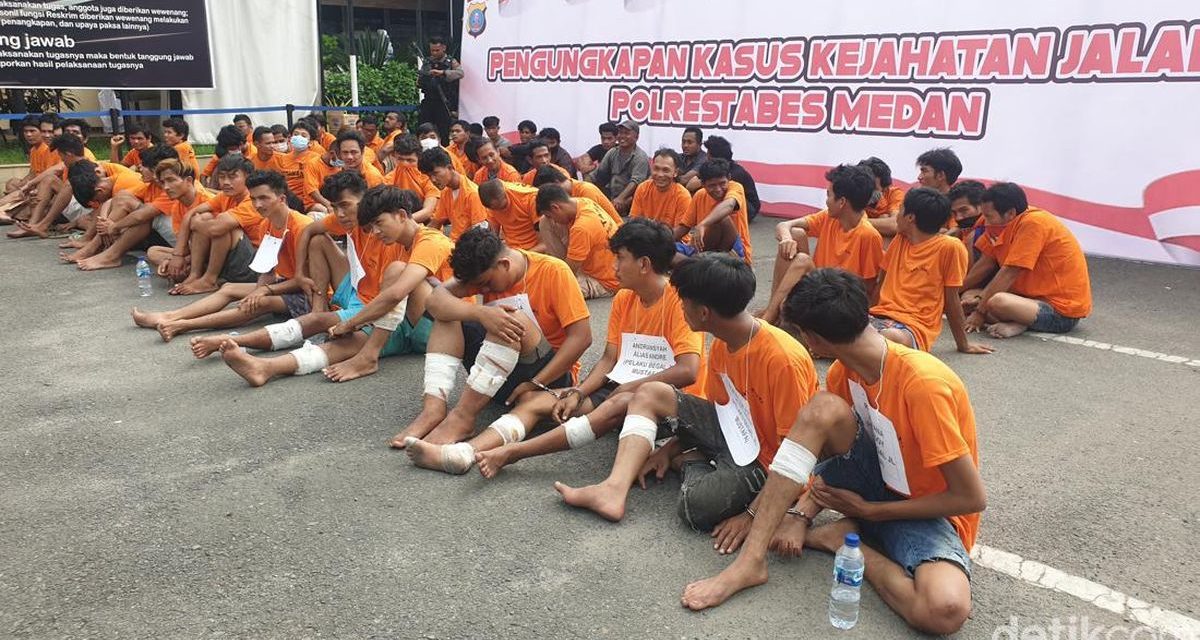 Maraknya Kejahatan Di Medan: Faktor Penyebab Maraknya