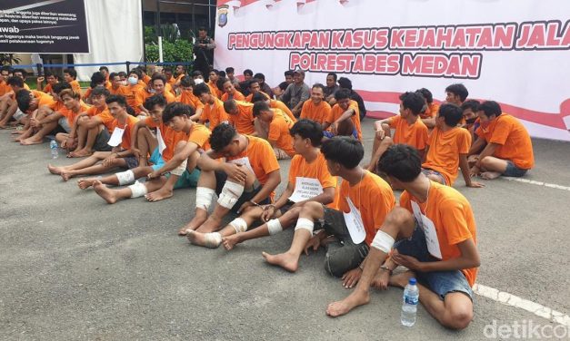Maraknya Kejahatan Di Medan: Faktor Penyebab Maraknya