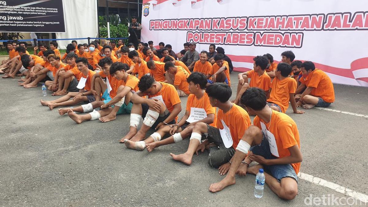 Maraknya Kejahatan Di Medan: Faktor Penyebab Maraknya