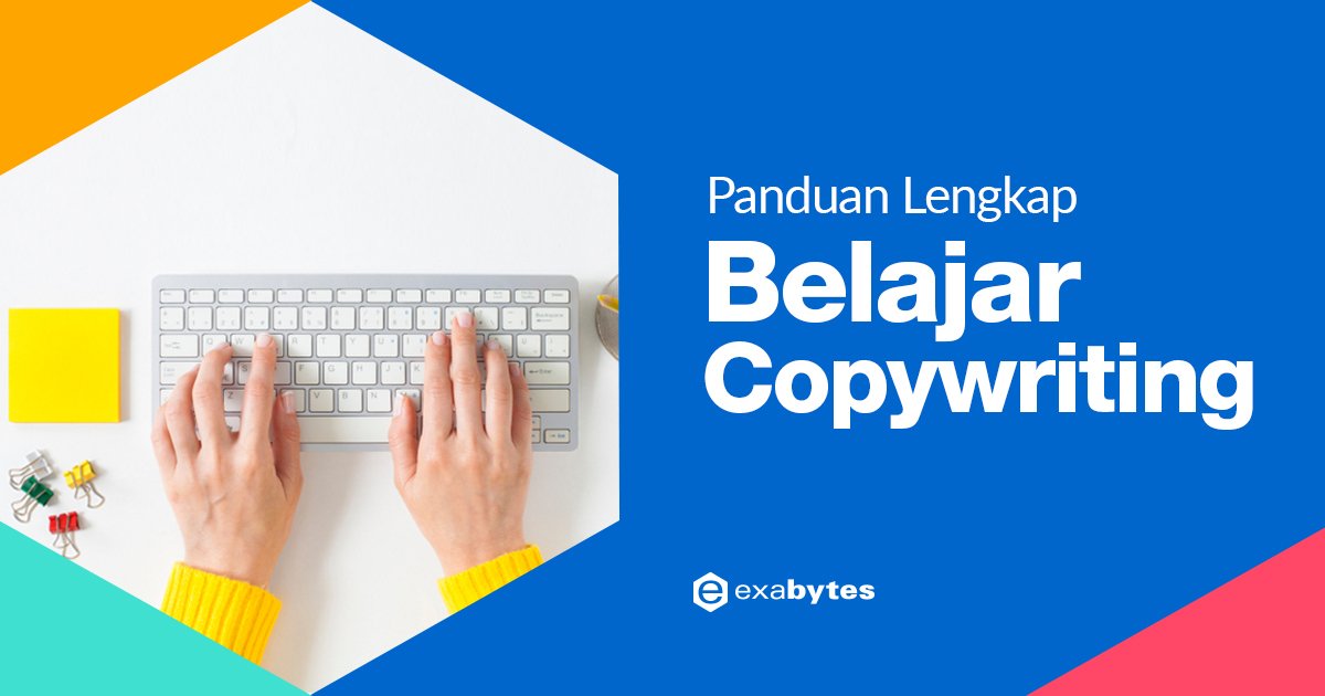 Panduan Lengkap Belajar Copywriting Untuk Pemula