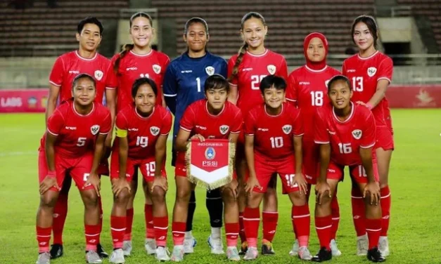 Perkembangan Timnas Wanita Indonesia Dan Harapan Kompetisi