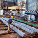 Proses Produksi Di Pabrik Besi Dan Peran Dalam Industri Modern