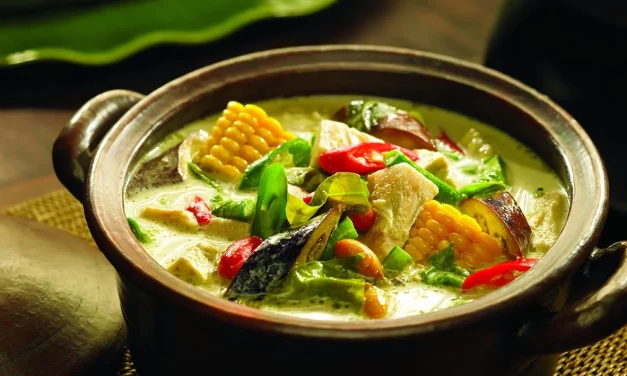Resep Sayur Lodeh Rumahan Yang Gurih Dan Mudah Dibuat