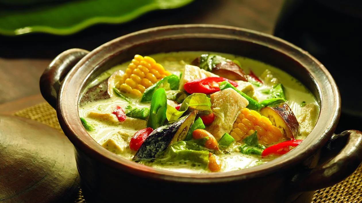 Resep Sayur Lodeh Rumahan Yang Gurih Dan Mudah Dibuat