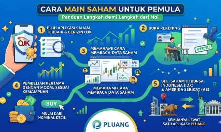 Belajar Investasi Saham Dari Nol: Panduan Lengkap Untuk Pemula