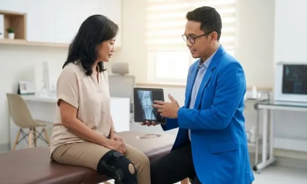 Dokter Ortopedi: Mengenal Spesialis Menangani Tulang Dan Sendi