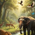 Habitat Hewan: Pentingnya Menjaga Kelestarian Alam Satwa Liar