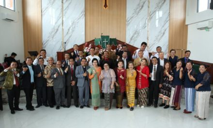 Kehidupan Gereja: Peran Pelayanan Dan Pembinaan Jemaat
