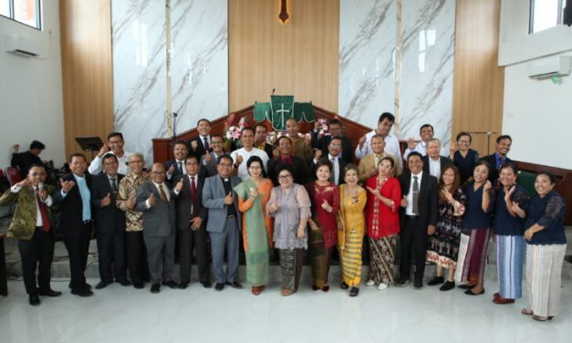Kehidupan Gereja: Peran Pelayanan Dan Pembinaan Jemaat
