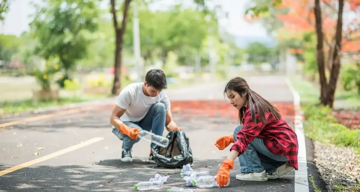 Lingkungan Bersih: Kebiasaan Kecil Untuk Mengurangi Sampah