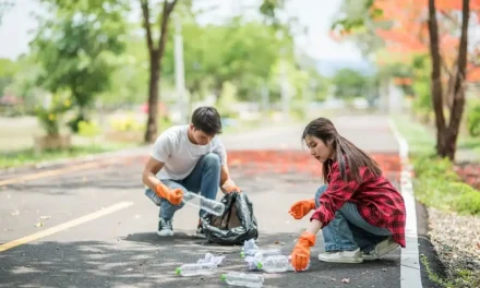 Lingkungan Bersih: Kebiasaan Kecil Untuk Mengurangi Sampah