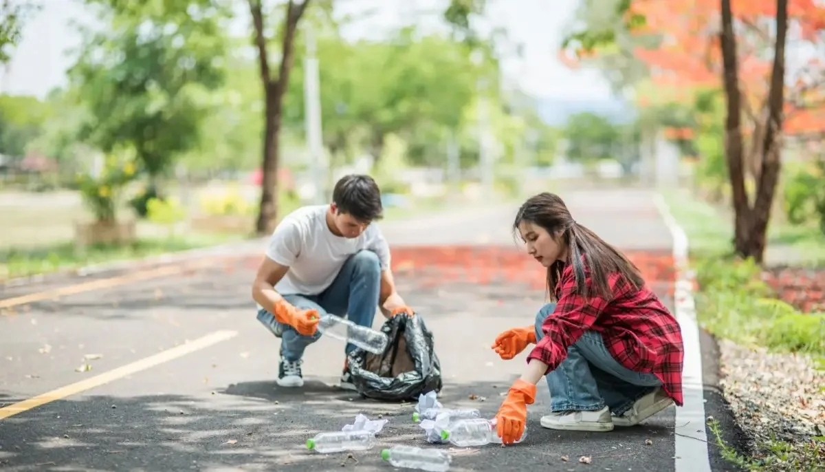 Lingkungan Bersih: Kebiasaan Kecil Untuk Mengurangi Sampah
