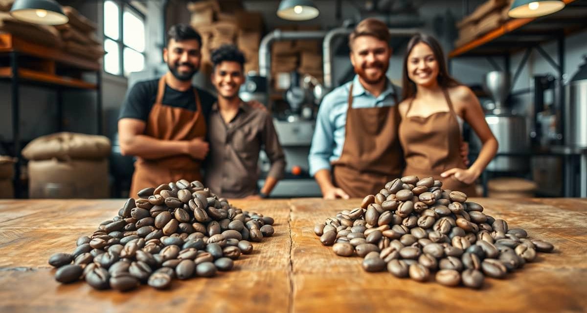 Mengenal Kopi Robusta Dan Karakteristik Rasanya
