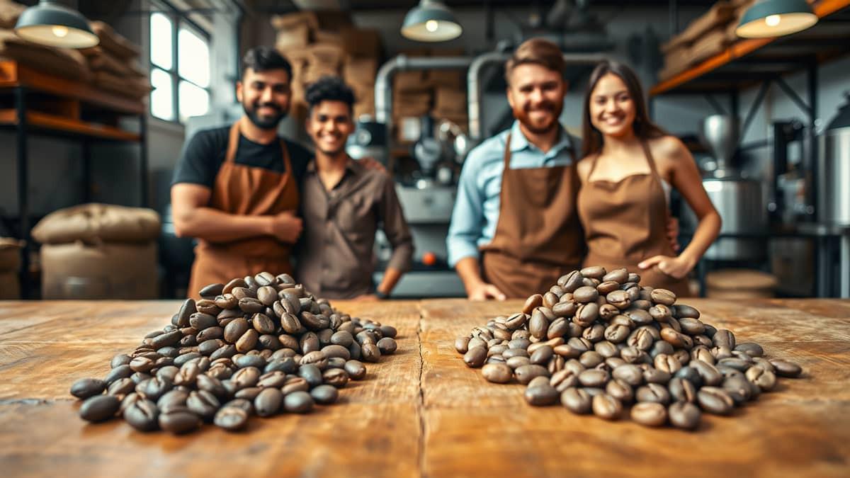 Mengenal Kopi Robusta Dan Karakteristik Rasanya