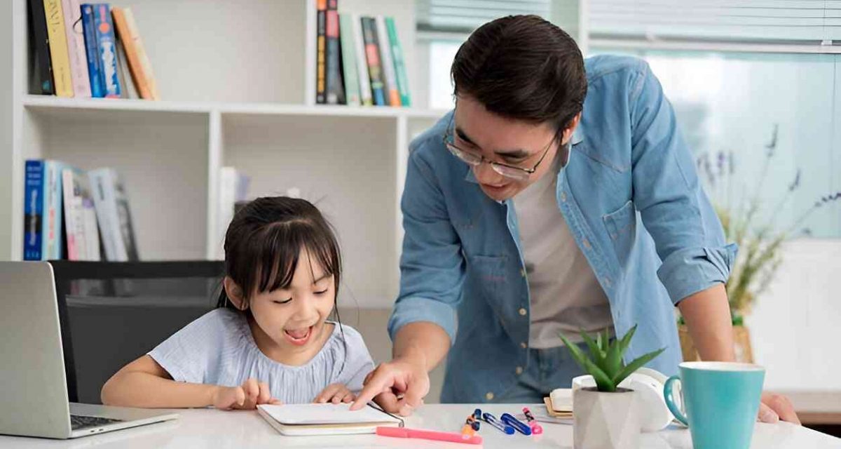 Pendidikan Dini: Membangun Kebiasaan Belajar Sejak Anak-Anak