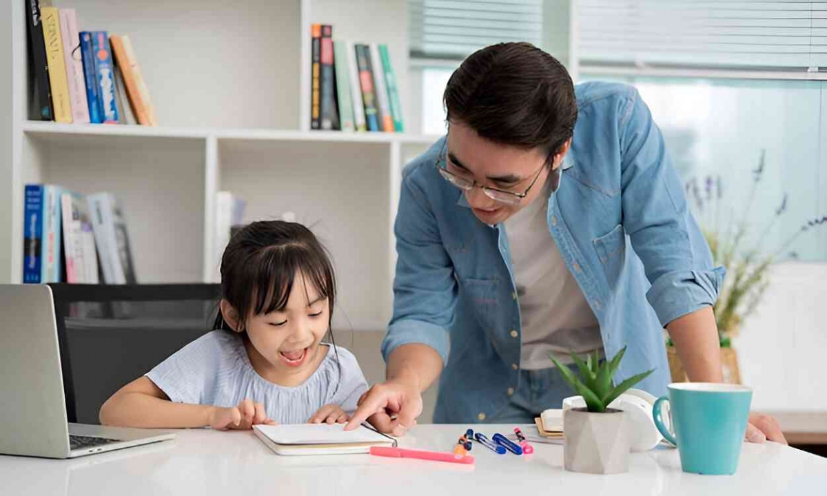 Pendidikan Dini: Membangun Kebiasaan Belajar Sejak Anak-Anak