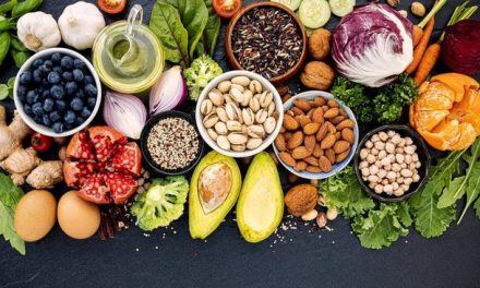 Sayuran Lokal Sebagai Bagian Dari Pola Makan Seimbang