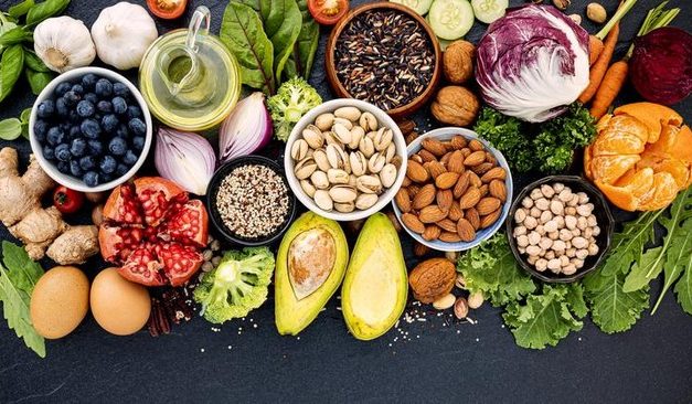 Sayuran Lokal Sebagai Bagian Dari Pola Makan Seimbang