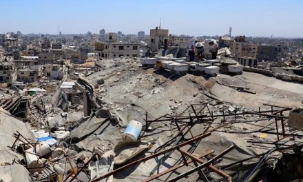 Upaya Perdamaian Dunia Untuk Mengakhiri Perang Israel-Irak