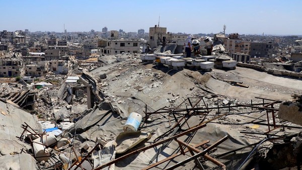 Upaya Perdamaian Dunia Untuk Mengakhiri Perang Israel-Irak