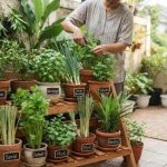 Kebun Rempah: Menanam Bahan Masakan Langsung Di Halaman