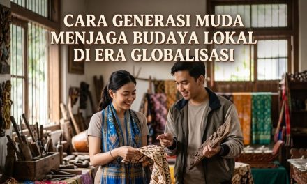 Menjaga Resep Warisan Tradisional Tetap Dikenal Generasi Muda