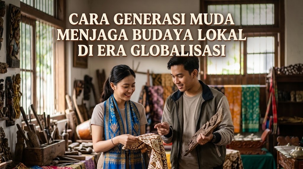 Menjaga Resep Warisan Tradisional Tetap Dikenal Generasi Muda