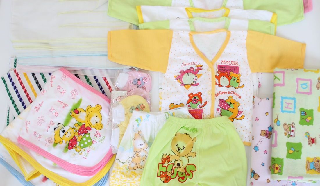 Perlengkapan Bayi: Barang Penting Perlu Disiapkan Orang Tua