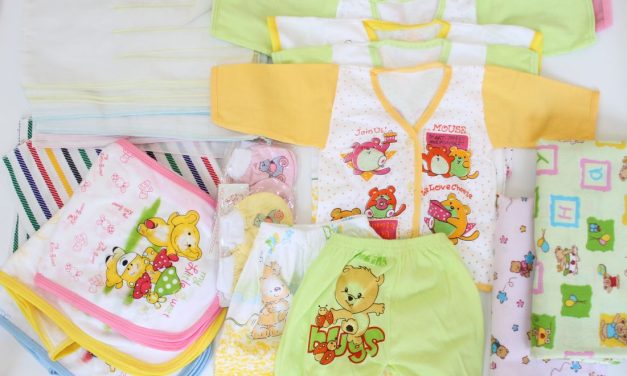 Perlengkapan Bayi: Barang Penting Perlu Disiapkan Orang Tua