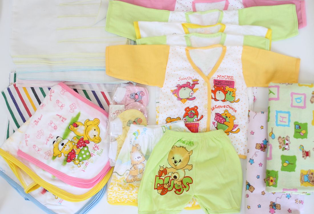 Perlengkapan Bayi: Barang Penting Perlu Disiapkan Orang Tua