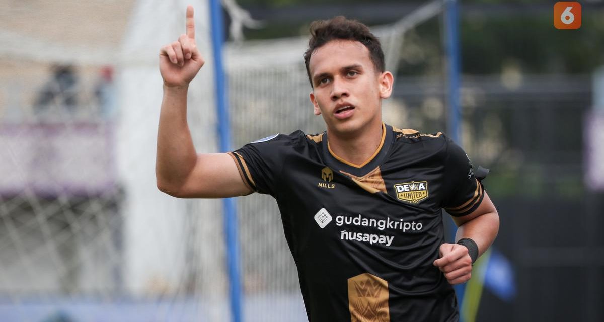 Egy Maulana Vikri Dan Perjalanan Kariernya Di Dunia Sepak Bola