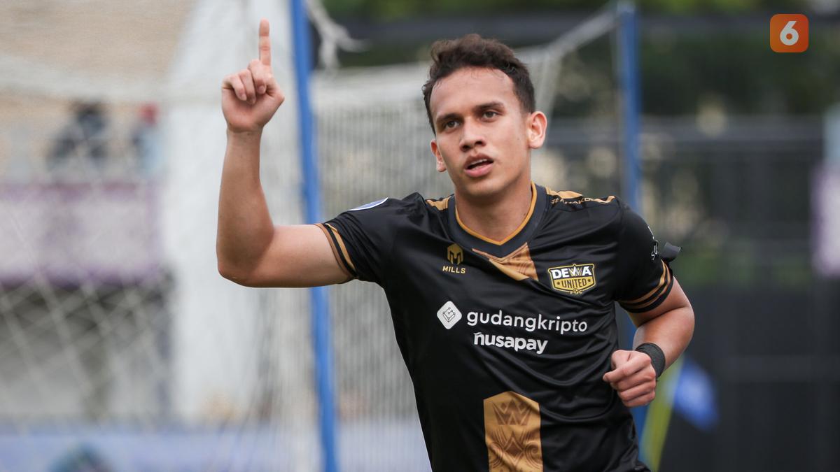 Egy Maulana Vikri Dan Perjalanan Kariernya Di Dunia Sepak Bola