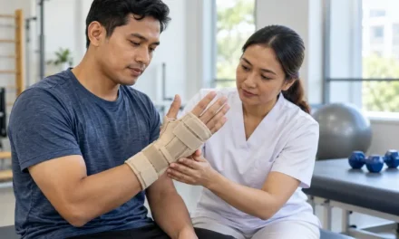 Kesehatan Tulang: Peran Nutrisi Dan Aktivitas Fisik Bagi Tubuh