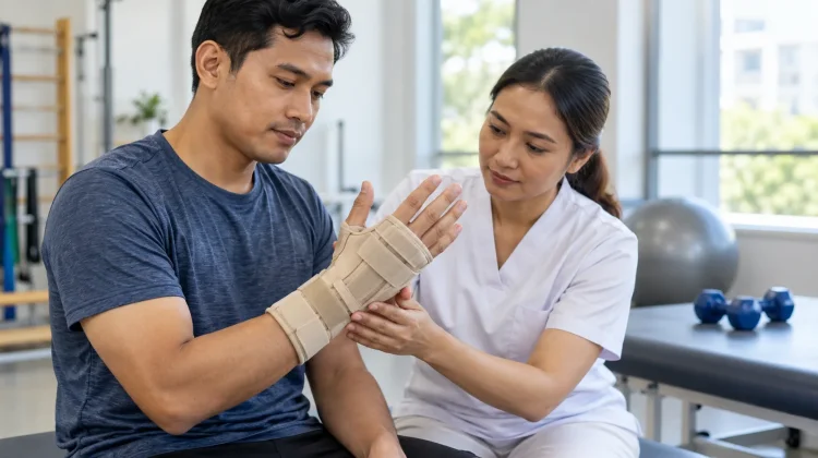 Kesehatan Tulang: Peran Nutrisi Dan Aktivitas Fisik Bagi Tubuh