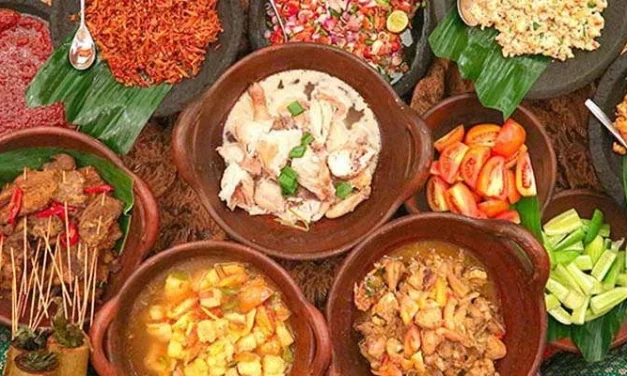 Makanan Daerah Kuliner Tradisional Tetap Bertahan Di Era Modern