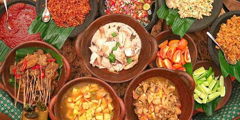 Makanan Daerah Kuliner Tradisional Tetap Bertahan Di Era Modern