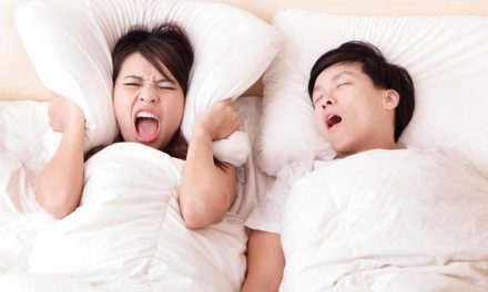Ngorok Saat Tidur: Cara Mengurangi Gangguan Pernapasan